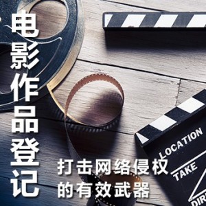 电影作品和以类似摄制电影的方法创作的作品